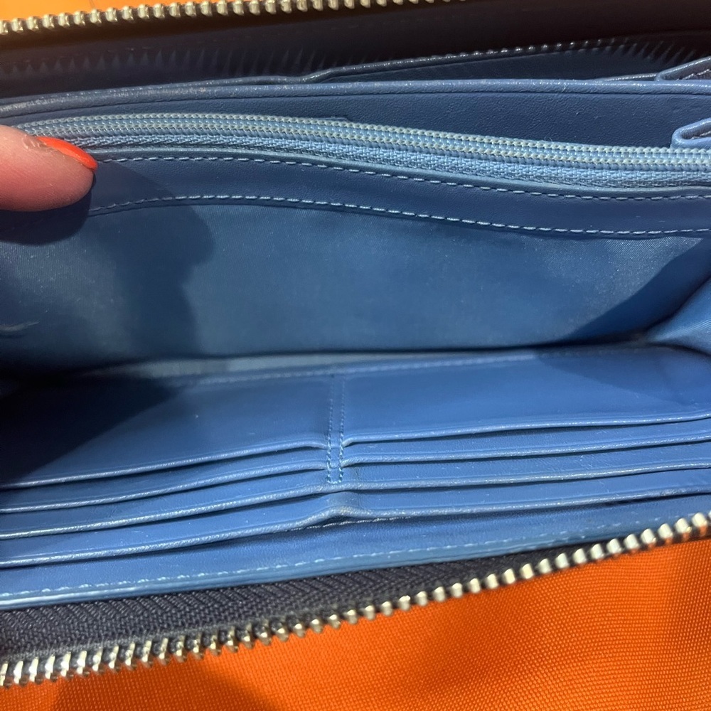 Coach Black Wristlet Clutch - Picture 8 of 14
